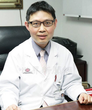 Dr. Andy Yu