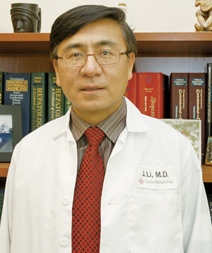 Dr. Jiayi Li