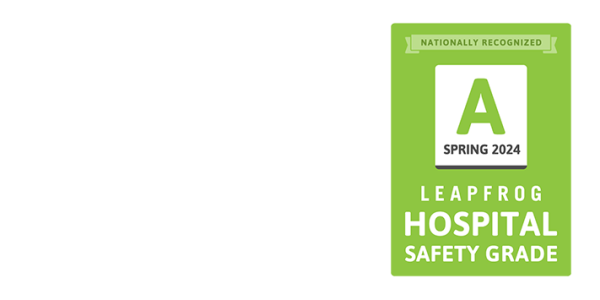 El Camino Health Earns "A" Hospital Safety Rating from The Leapfrog Group