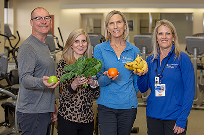 CPWC Food as Medicine team