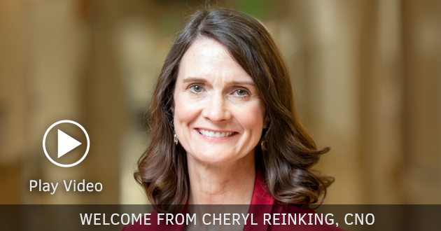 Cheryl Reinking, CNO