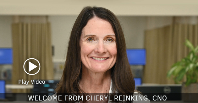 Cheryl Reinking, CNO