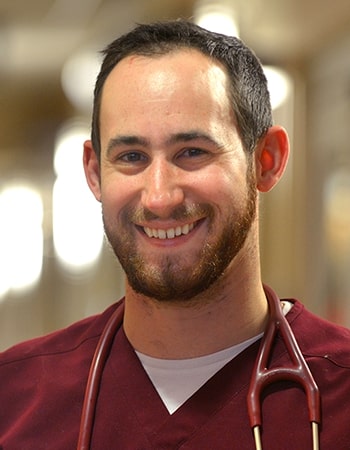 Nurse Ethan Stone