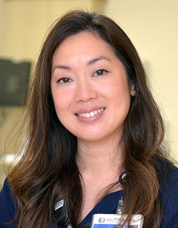 Nurse Judy Chan