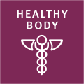Healthy Body Icon