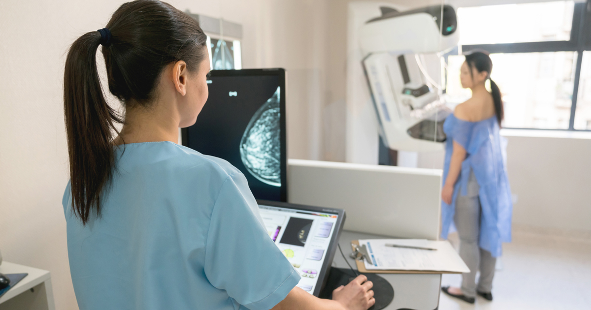 2D vs. 3D Mammography: What's the Difference? | El Camino Health