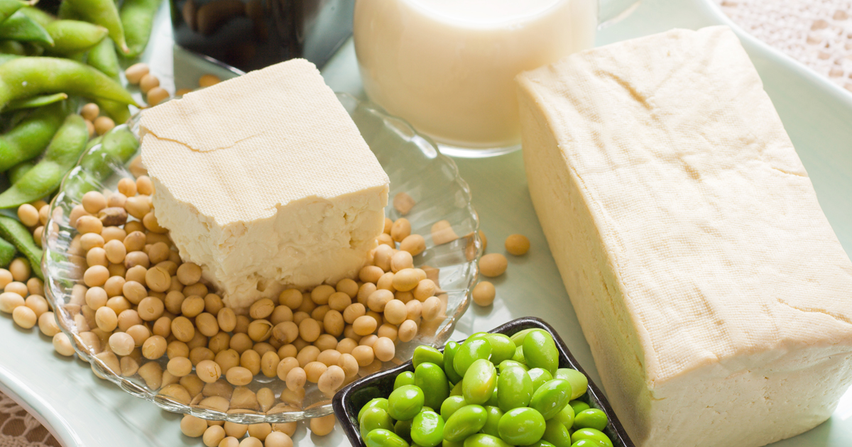 Soy and Cancer Myths and Misconceptions El Camino Health