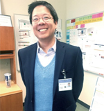 Dr. Edward Yu