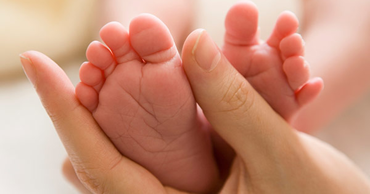 Massage…Good for Baby and Good for Parents Too! El Camino Health