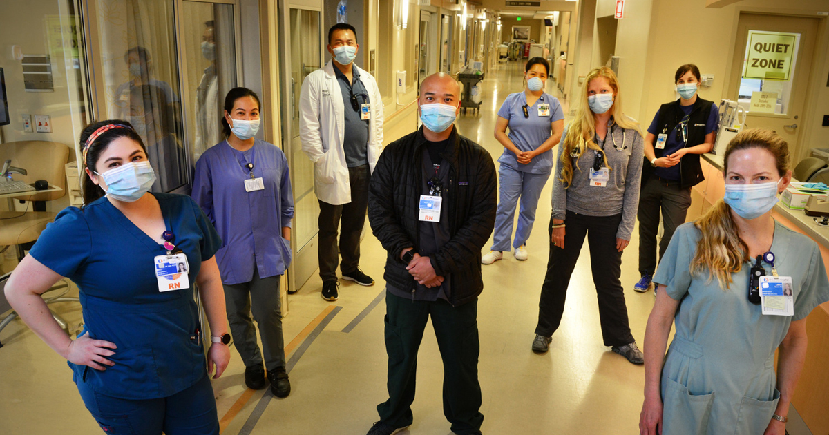 critical care unit case study