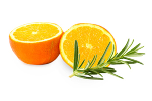 Orange Rosemary