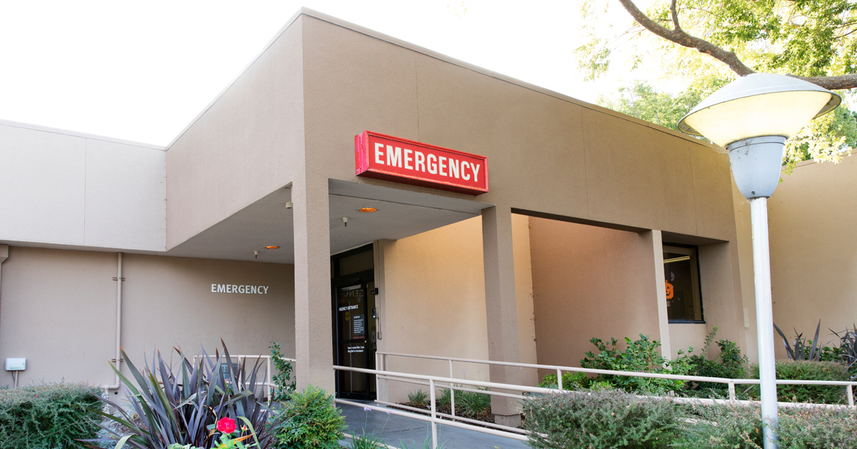 When to Go to the ER El Camino Health