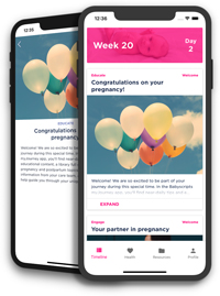 Babyscripts myJourney