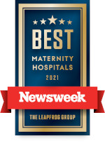 Newsweek Best Maternity Hospitals 2021