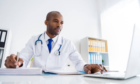 Medical Staff Announcements.