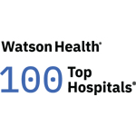 Fortune & IBM Watson Health 100 Top Hospitals®
