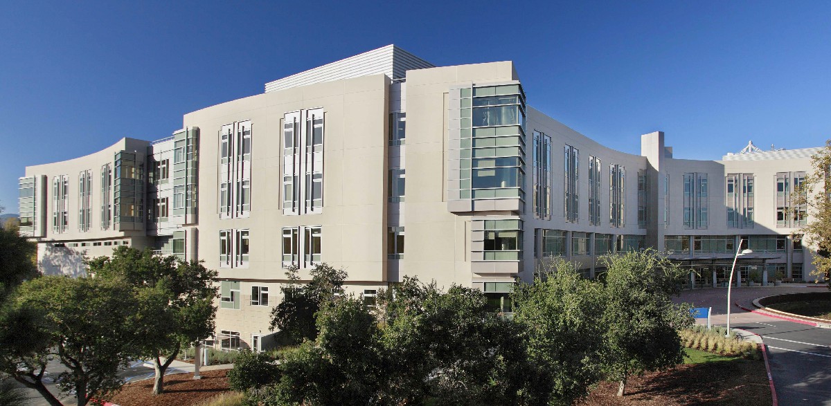 El Camino Hospital Mountain View Campus El Camino Hospital Mountain View Campus