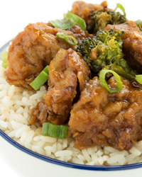 General Tso Chicken