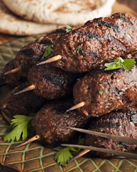 Beef Kofta Meatballs