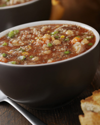 Quinoa Vegetable Soup