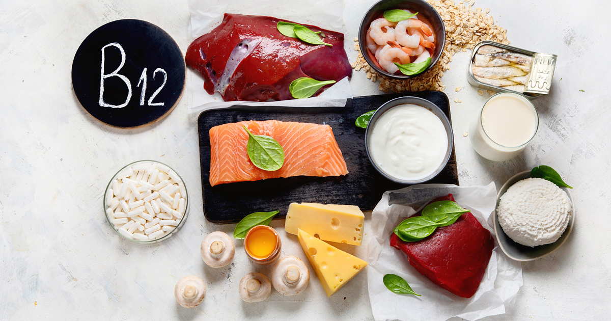 Vitamin B12 Benefits and Sources El Camino Health