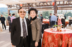 Dr. Peter and Julia Fung