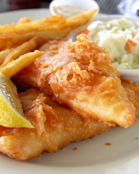 Fish and Chips