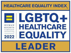 LGBTQ+ Healthcare Equality Leader