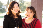 Dr. Lillian Soohoo and Dr. Jane Chen