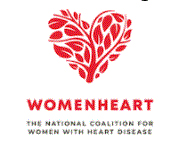 WomenHeart Support Group logo