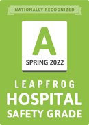 Leapfrog Hospital Safety Program
