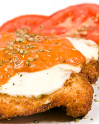 Chicken Parmesan