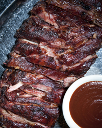 BBQ Beef Brisket