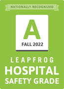 Leapfrog Hospital Safety Program