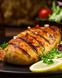 Roasted Chicken Breast