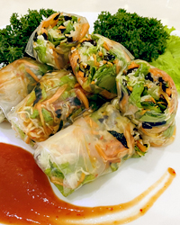 Vegetable Lumpia