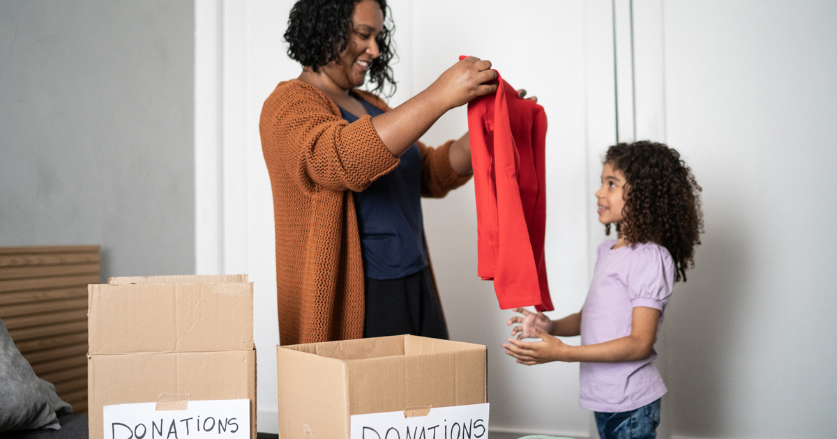 Can Decluttering Improve Your Mental Health? | El Camino Health