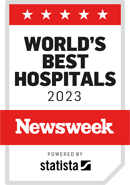 Newsweek World's Best Hospitals 2023