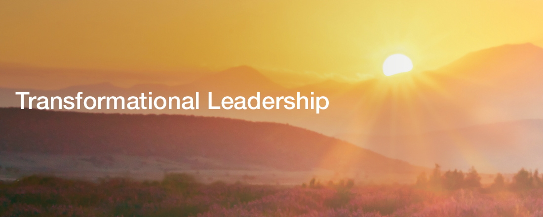 Transformational Leadership