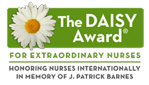 Daisy Award logo