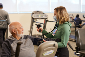 Cardiac Rehab Helps Heart Patients Heal