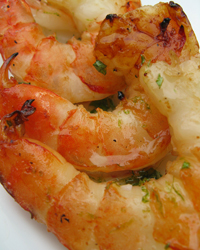 Honey Walnut Shrimp