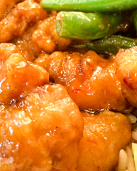 Orange Chicken