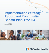 Implementation Strategy Report and Community Benefit Plan