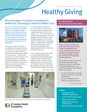 Healthy Giving