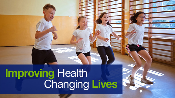 Improving Health Changing Lives3