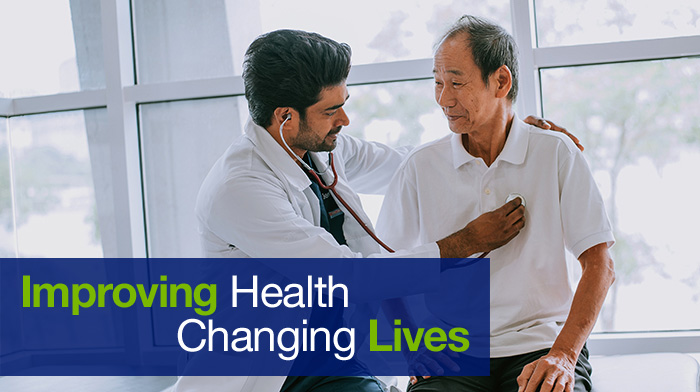 Improving Health Changing Lives4