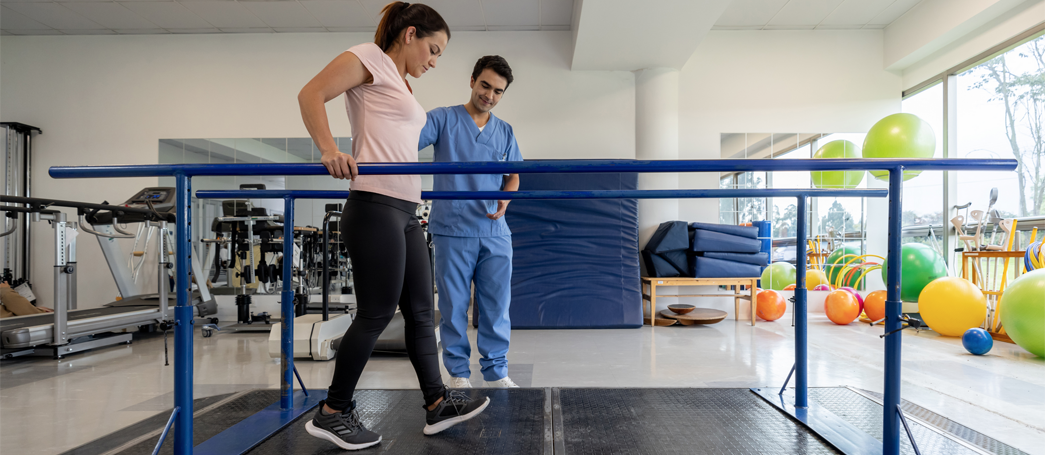 Physical Therapy and Rehabilitation Feedback