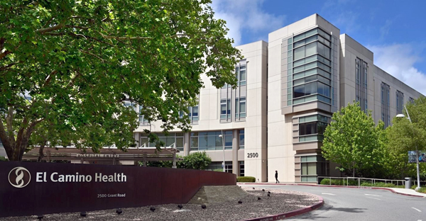 El Camino Health - Mountain View Hospital Campus