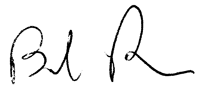 Bob Rebitzer signature